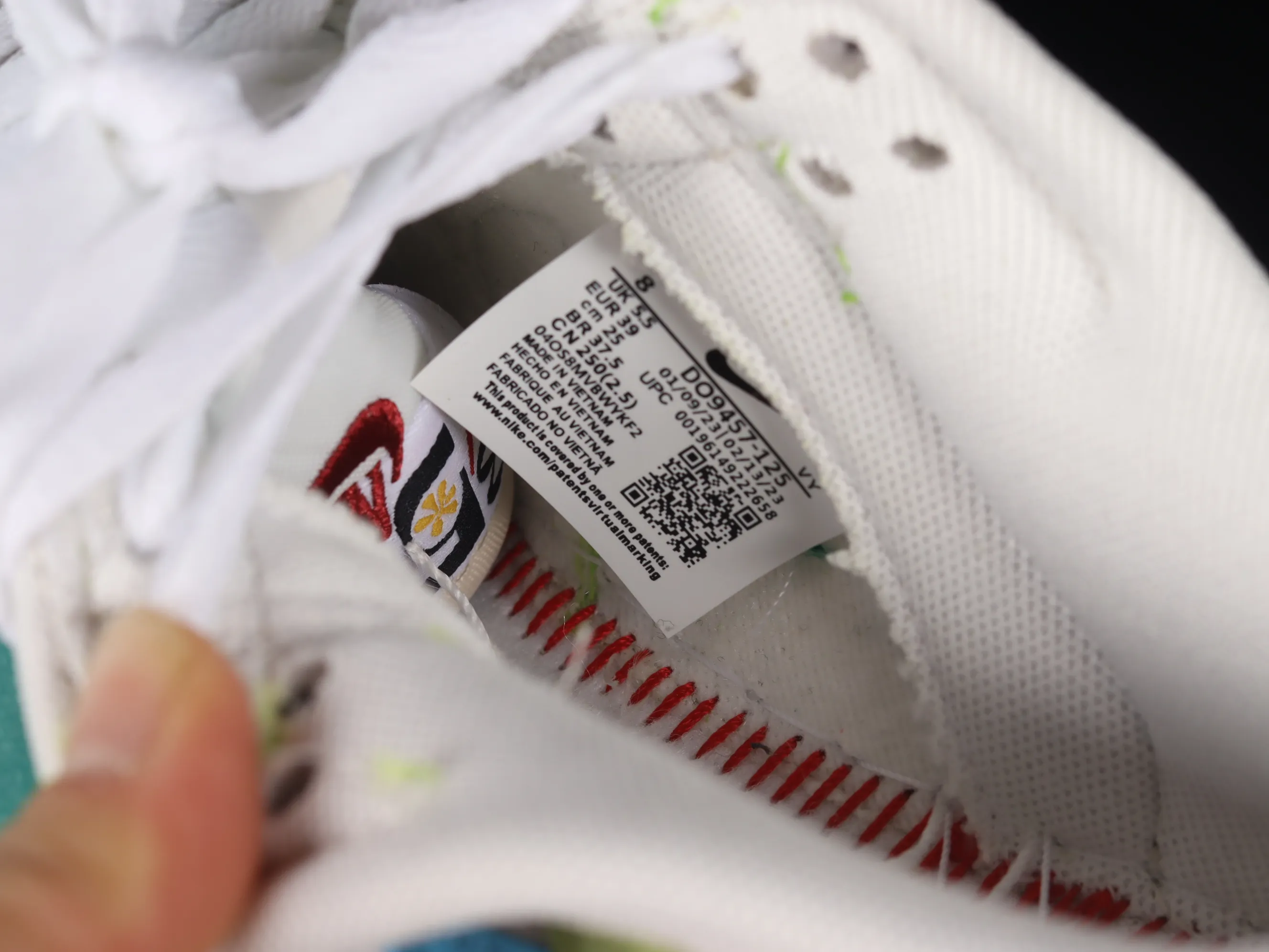 All Categories Nk SB Dunk Series Nk SB Dunk Low Low-top sneakers Nk SB Dunk Low "85" Spring Flower SB low-top sports and leisure sneakers DO9457-125